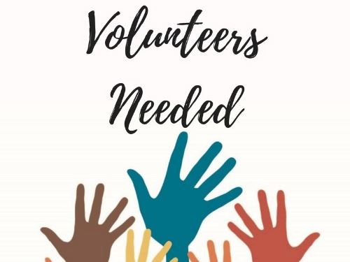 Image result for volunteers needed