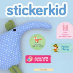 StickerKid Logo