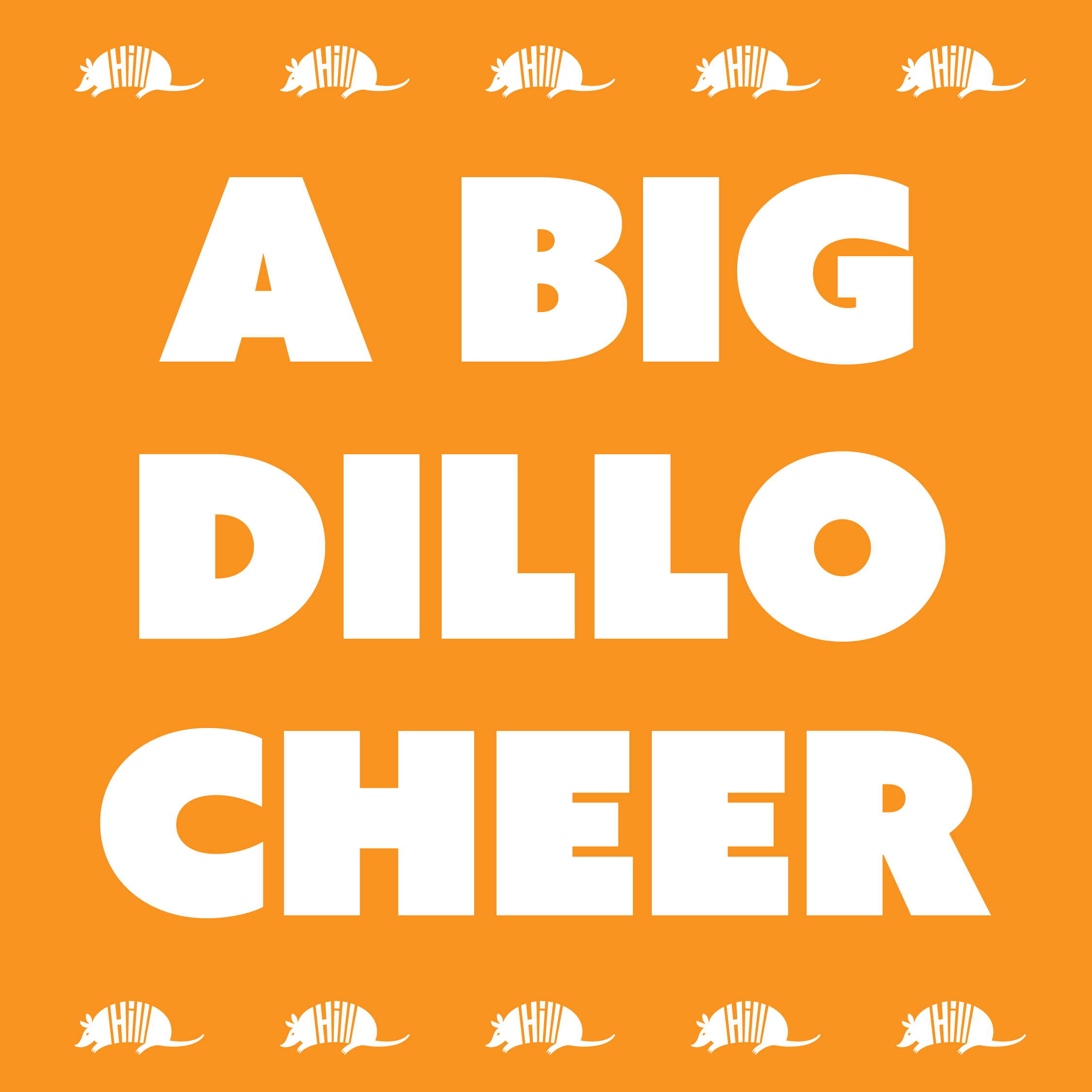 big dillo cheer