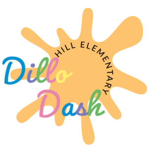 Hill Elementary Dillo Dash