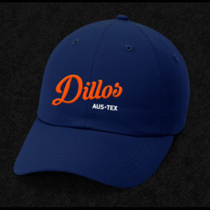Dillo Performance Hat Cobalt