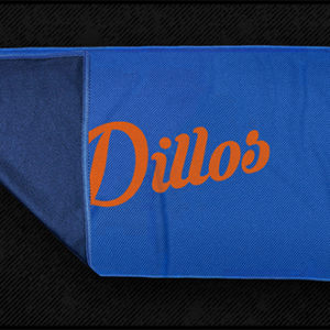 Hill Dillo Cool Towel