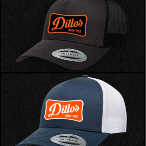 Dillo Trucker Hats
