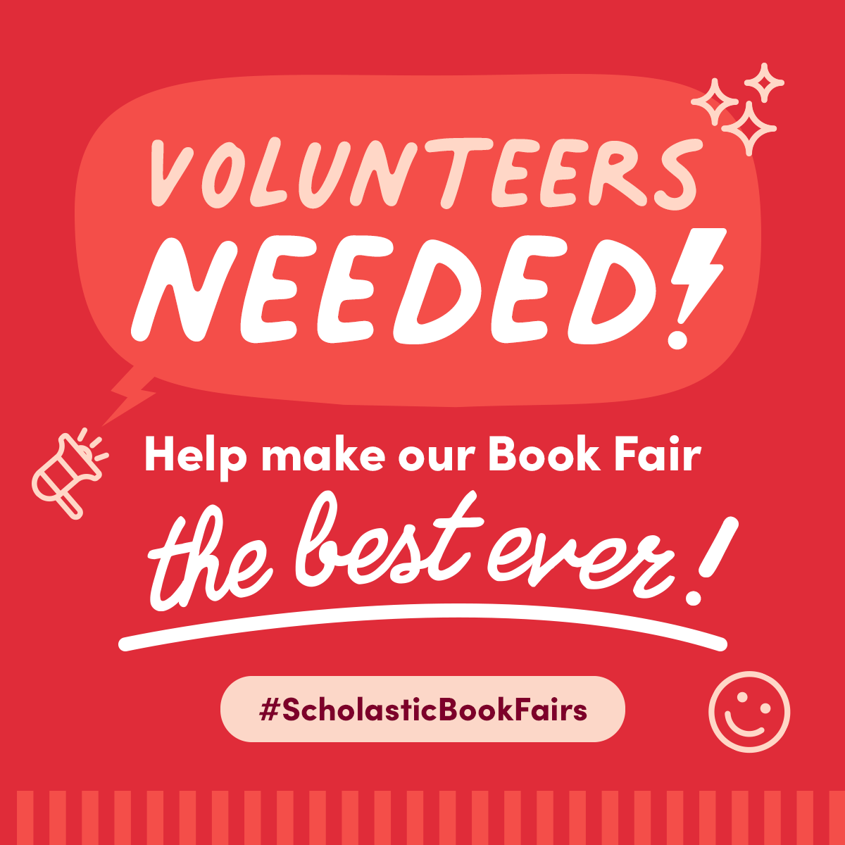 Scholastic Book Fair Is Back!