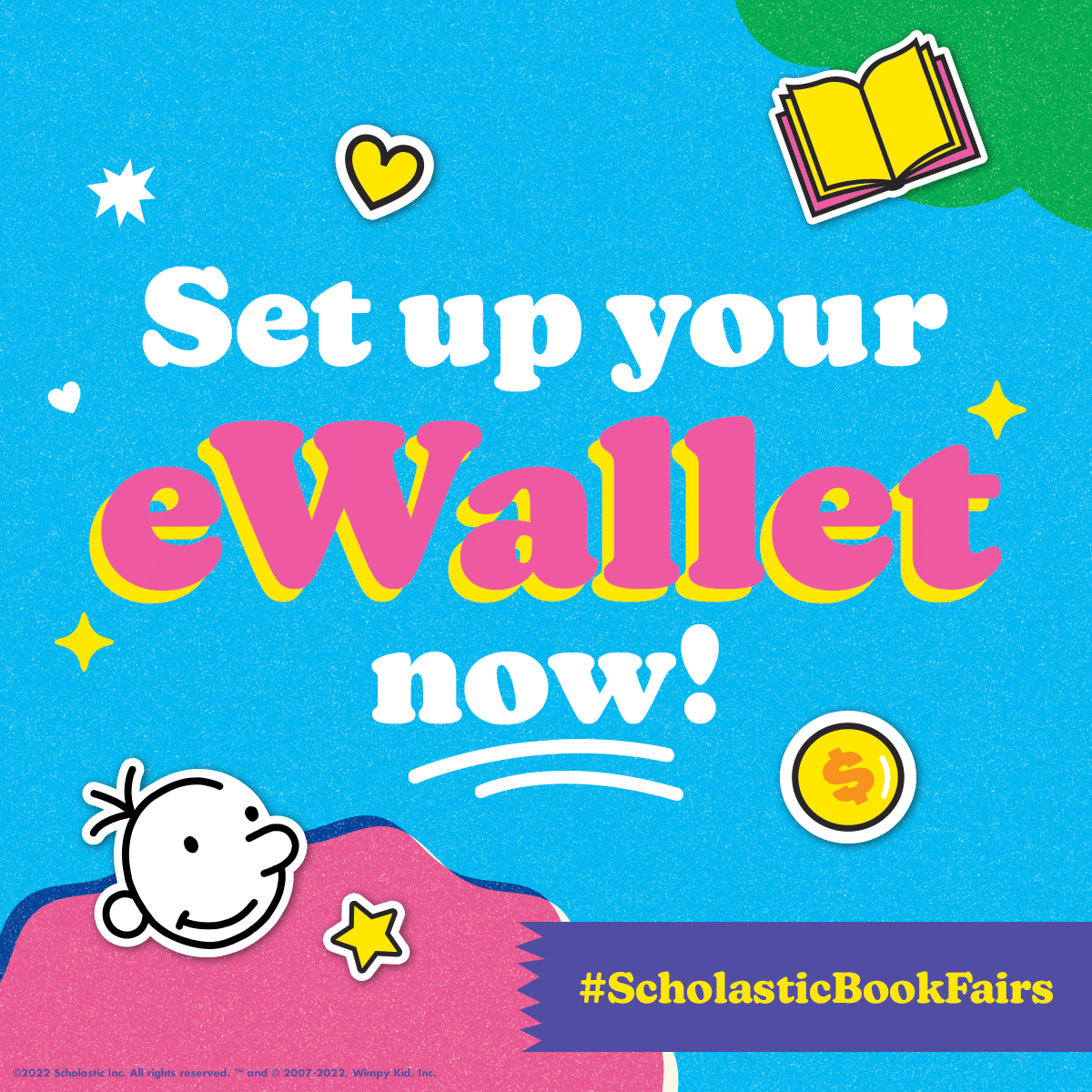 This Week - Scholastic Book Fair - Hill Elementary