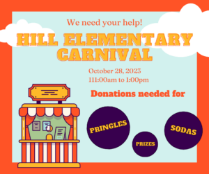Donate to Hill Carnival 2023