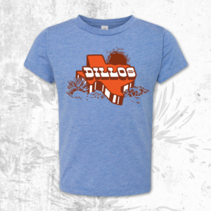 5T “Dillo Tex” Short Sleeve Tees
